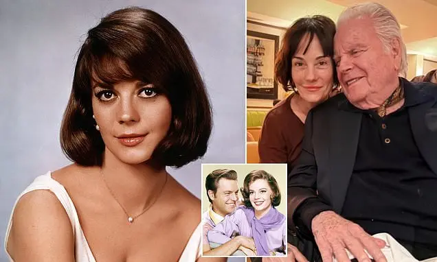 Robert Wagner posou com a neta de Natalie Wood, Natasha, antes do aniversário de 45 anos do afogamento da atriz. Essa u…