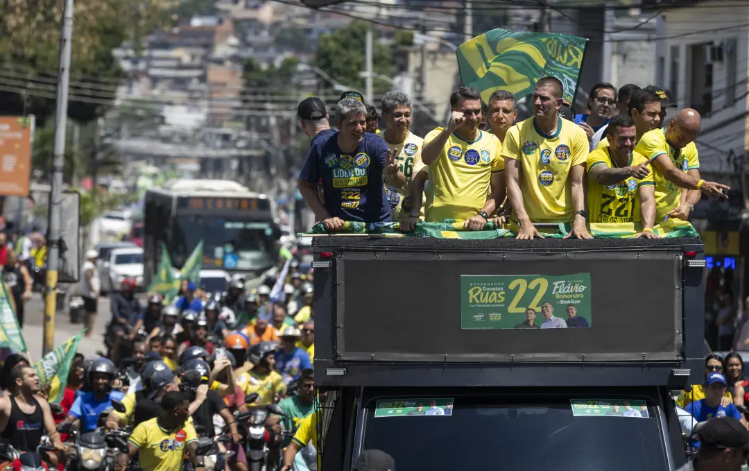 Municipalismo preditor robusto da dinâmica nacional, diz o cenário político. O fortalecimento do bloco da direita em pr…