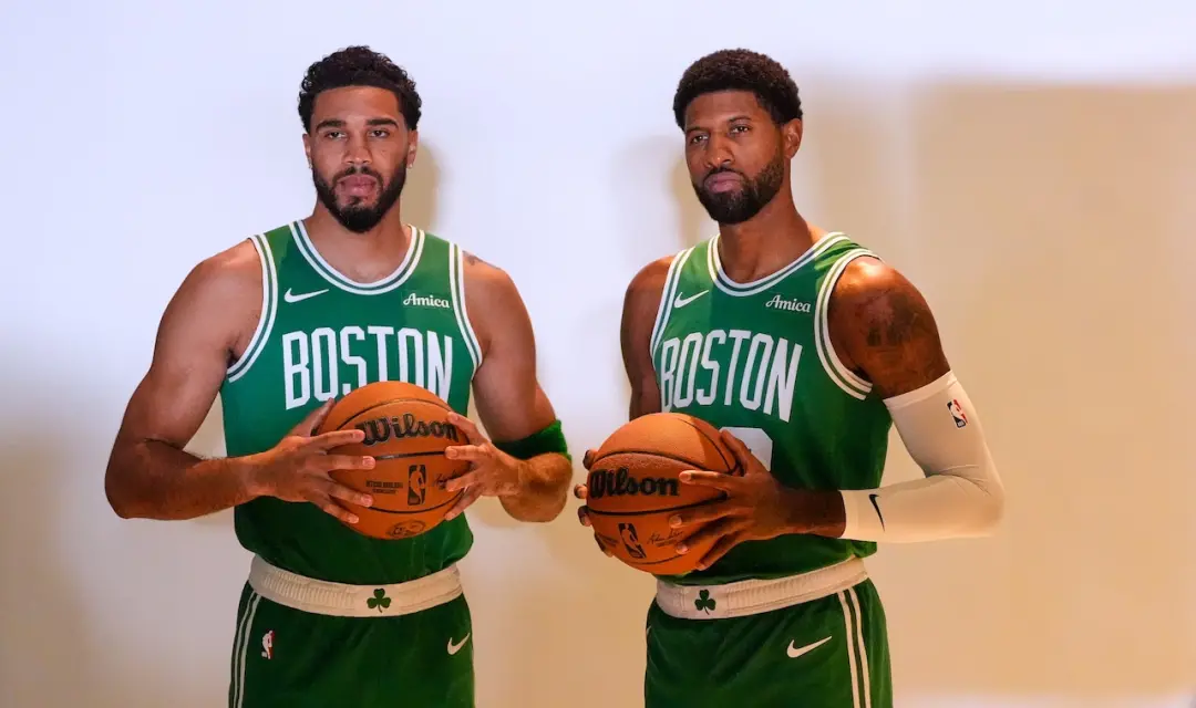 Celtics recebem rótulo de grandes ameaças na Conferência Leste em pesquisa com 30 técnicos e executivos. O otimismo com…