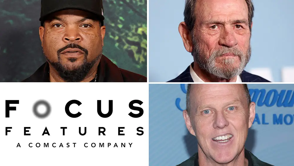 Brian Helgeland traz Ice Cube e Tommy Lee Jones para Outside Man, filmagem marcada para novembro. É interessante como p…