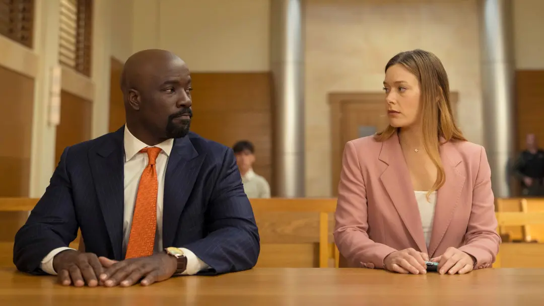 Cupertino, a nova série de suspense legal de Robert e Michelle King, tá começando com uma pontuação rara no Rotten Toma…