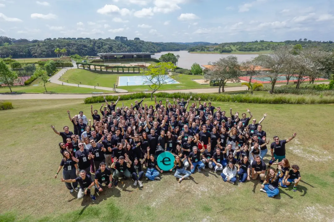 320 milhões de dólares captados pelo Fund V da Endeavor Catalyst com demanda maior que a oferta. Isso mostra a força do…