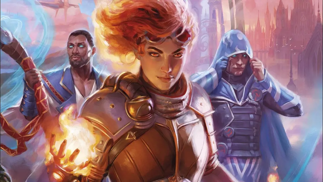 Magic The Gathering confirmou uma série de 12 partes para 2027 e definiu o personagem principal. Um projeto assim mostr…