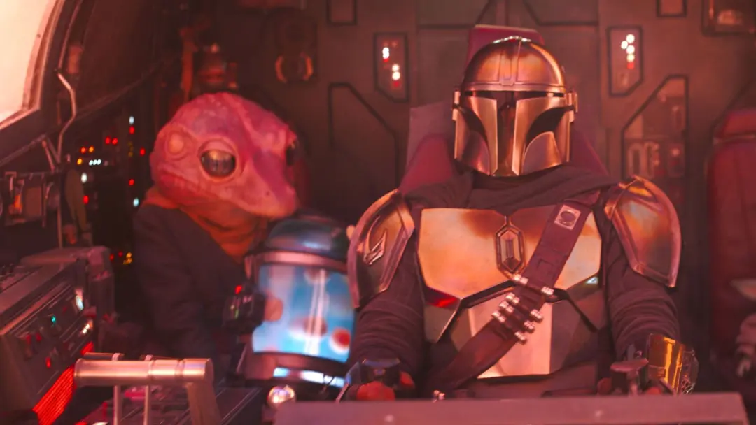 Mandoverse troca Din Djarin, o personagem principal do Mandalorian, por um guerreiro mais potente. A troca acontece apó…