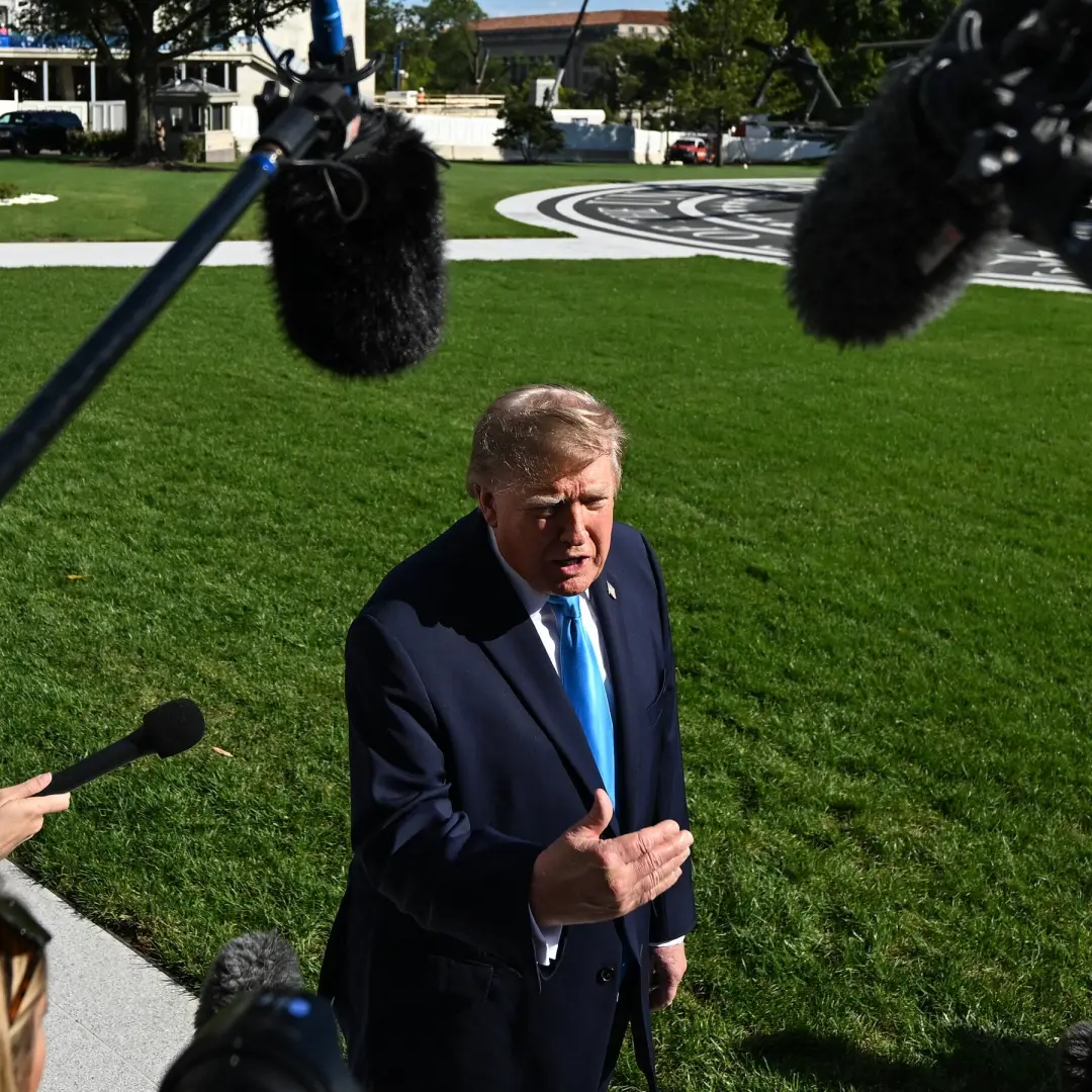 Trump não vai reembolsar os contribuintes pelos anúncios promocionais, mesmo depois do vice-presidente falar que o PAC …