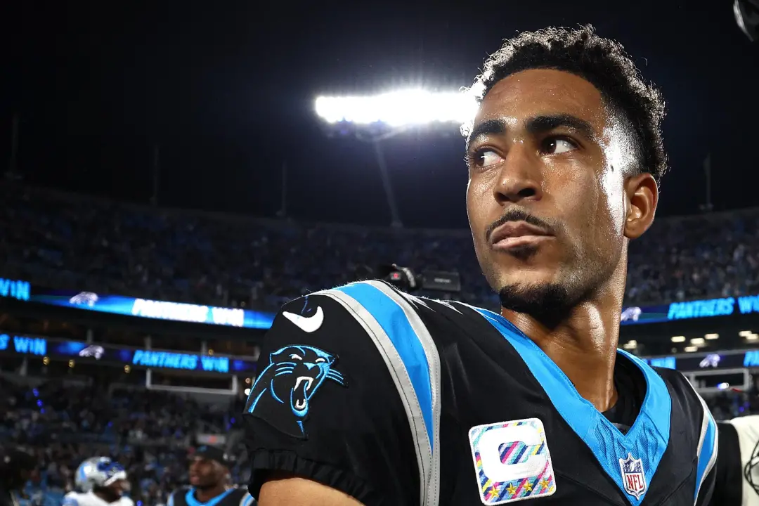 Carolina Panthers mudou o foco, trocando Cam Newton por Bryce Young, um quarterback de 5 pés e 10 polegadas. A esperanç…