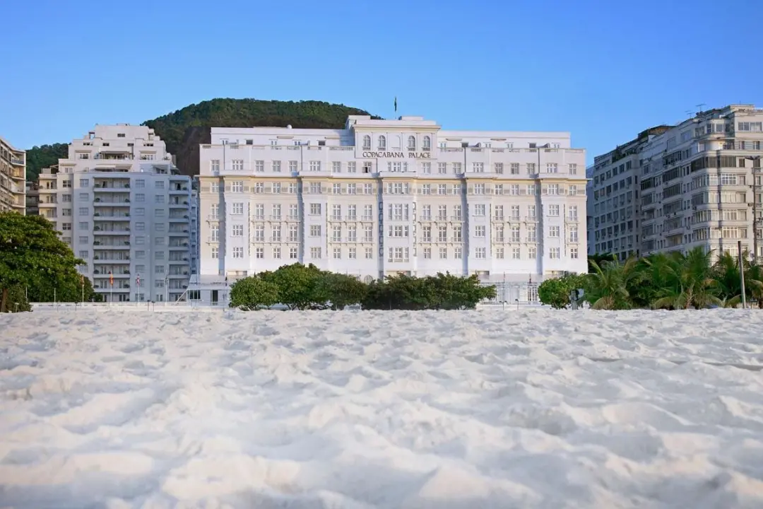 Copacabana Palace ganha o primeiro spa da Dior na América Latina em novembro, com 300m² dedicados ao Wellness Club. O e…