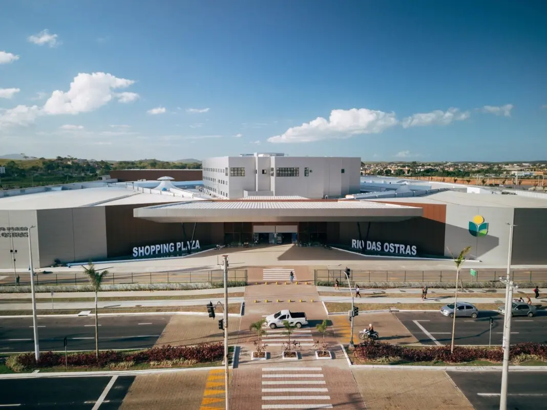 Shopping Plaza Rio das Ostras vai ter Natal com Turma da Mônica pela primeira vez na Região dos Lagos. Terão personagen…