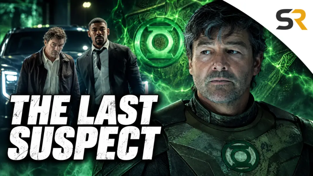 Carrie Kane atirou em Hal Jordan enquanto ele tentava proteger ela e Noah. Essa decisão torna o mistério do fim da seri…
