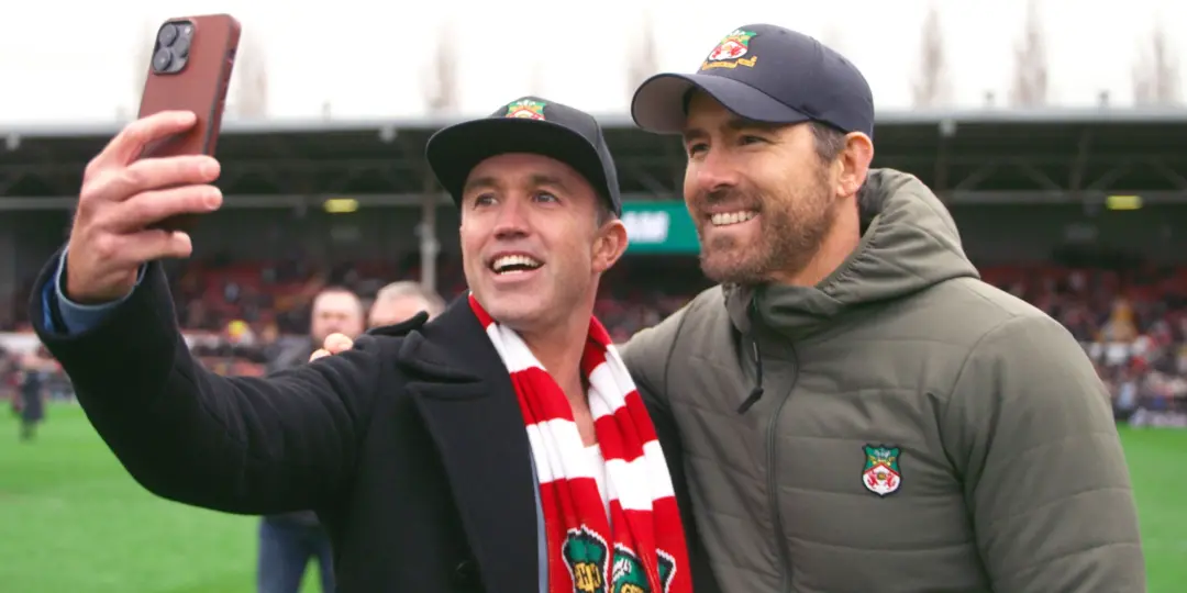 Ryan Reynolds e Rob Mac seguiram um clube de futebol galesês e transformaram o Wrexham AFC em um projeto de entretenime…