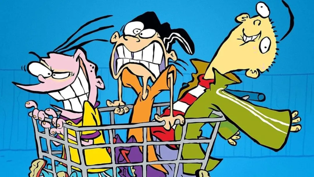 Rocket Power, série da Nickelodeon, focou em esportes radicais entre 1999 e 2004. É bom ver shows com finais completos,…