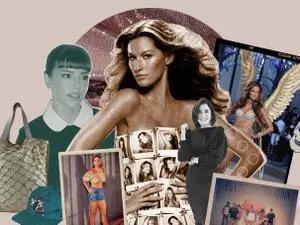 Fenômenos que mudaram a moda em 30 anos, como o tsunami Gisele Bündchen, mostram a rapidez das transformações culturais…