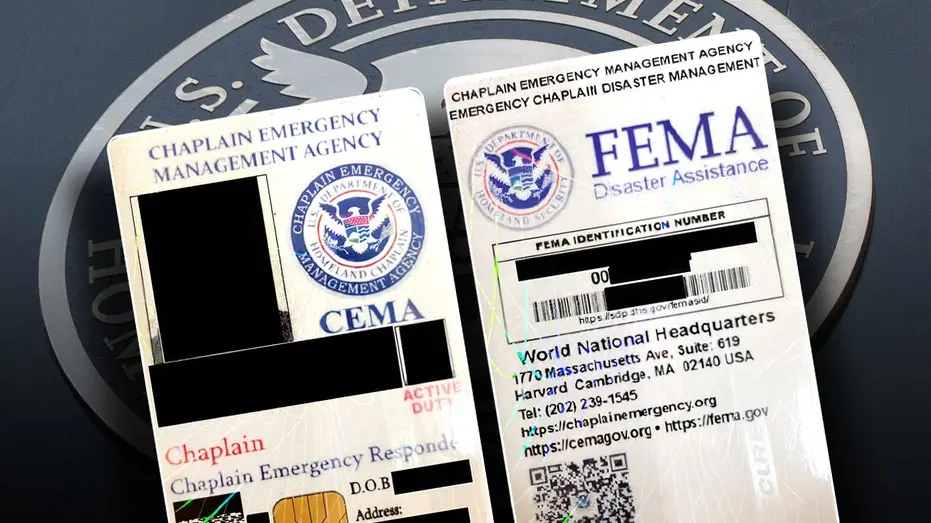 Mario Cesar Dos Santos, um imigrante brasileiro, foi condenado por criar uma agência falsa do DHS e vender cartões fals…