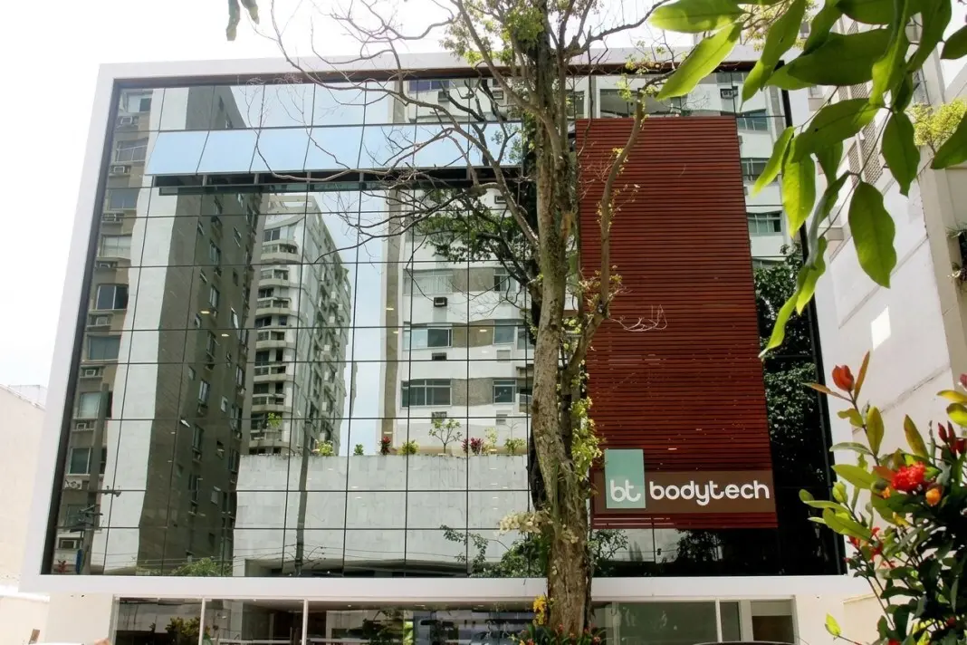 R$ 35,5 milhões pelo prédio da Bodytech no Jardim Botânico. A aquisição por um fundo imobiliário mostra o fluxo de capi…