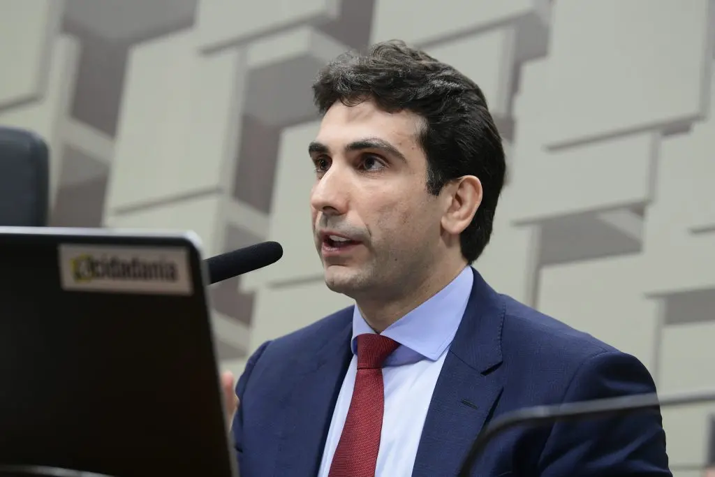 Gabriel Galípolo, presidente do Banco Central, deu depoimento à Polícia Federal sobre o caso Master na terça-feira. Par…