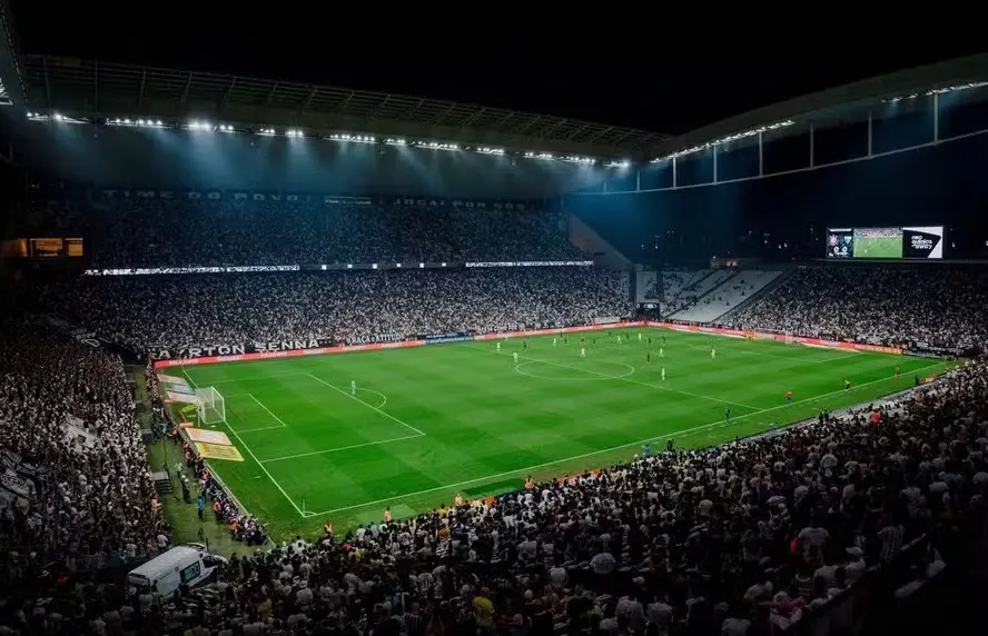 Naming rights da Neo Química Arena, valorizado em cerca de R$ 70 milhões por temporada, entrou na pauta do Conselho da …