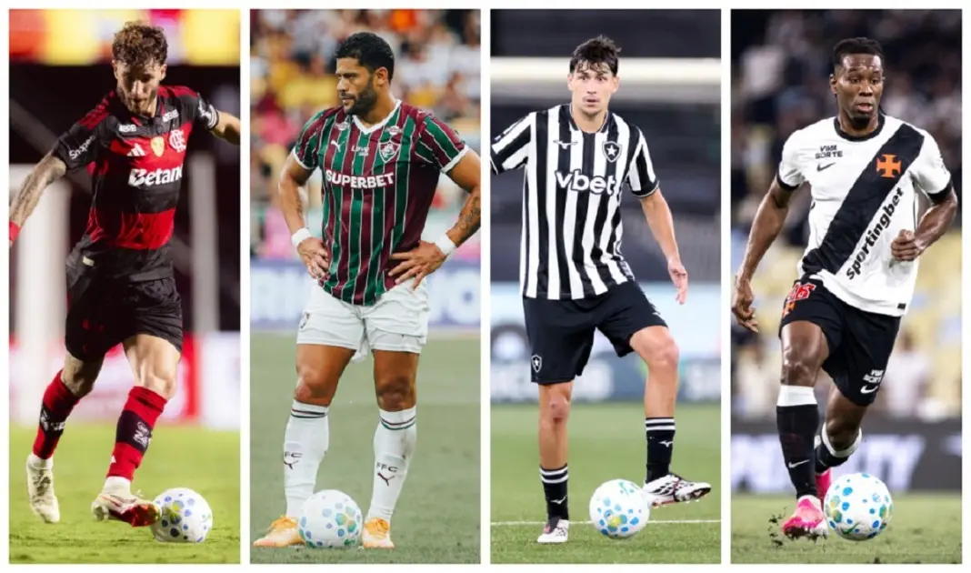 Flamengo pode chegar a 90 pontos no Brasileirão, liderando a competição com 60 pontos atuais. Ver a gente disputando tu…
