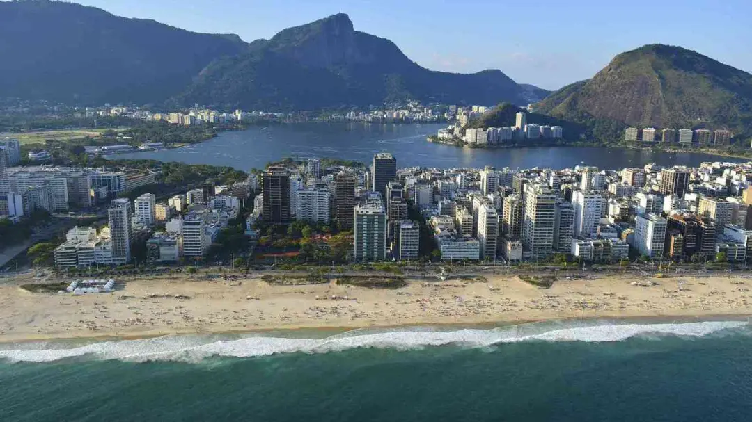 Rio movimentou quase 50 bilhões de reais em imóveis nos primeiros oito meses de 2026, uma alta de 12% comparado a 2025.…
