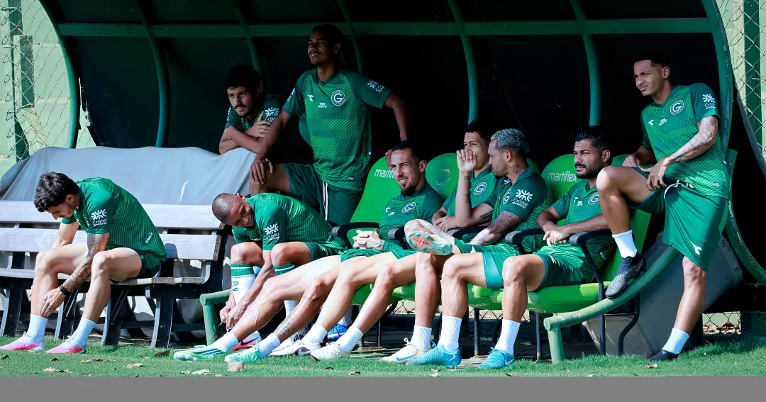 Goiás joga contra o Athletic-MG nesta terça, buscando mudar a sequência negativa na Série B. A troca de presidente exec…