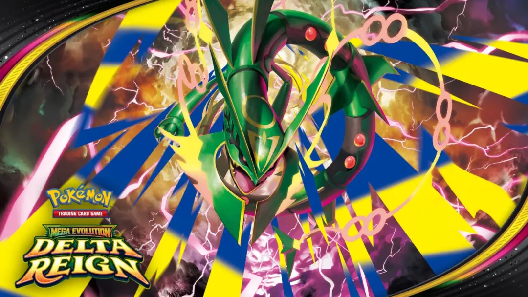 Delta Reign do Pokémon TCG chega em um mês, dia 6 de novembro. É um movimento bom da franquia depois da celebração de 3…