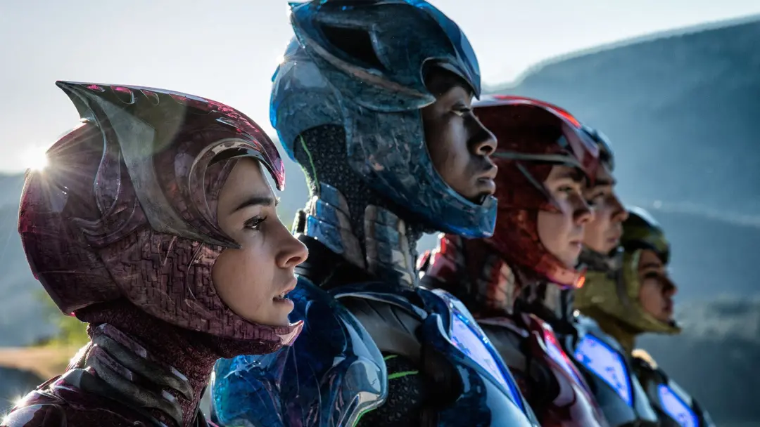 Power Rangers nova temporada já está no YouTube grátis. É preocupante porque a franquia não tem novos programas de TV d…