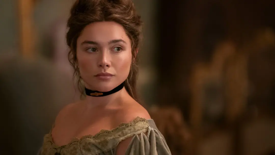 Florence Pugh mudou um vilão de literatura em um novo programa da Netflix, East of Eden. Acho interessante ver como ada…