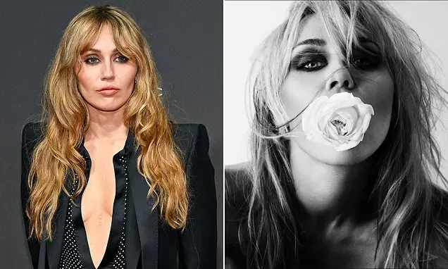 Album Bass Persuades de Miley Cyrus sofreu a maior queda de chart da historia da Billboard. Isso mostra como o mercado …