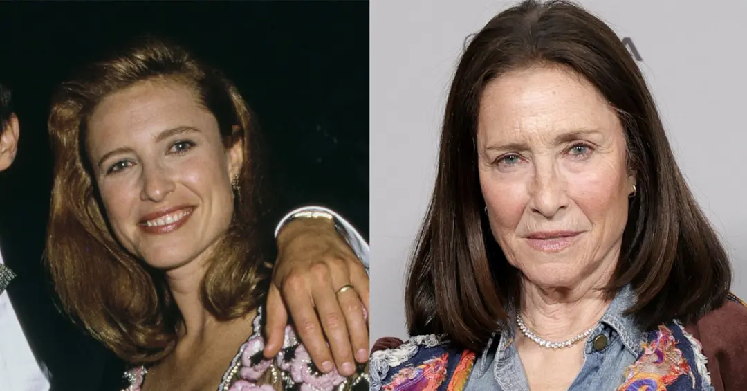 Mimi Rogers reapareceu publicamente aos 70 anos no Fantastic Fest, no Texas, para promover o filme What Happened to Dor…