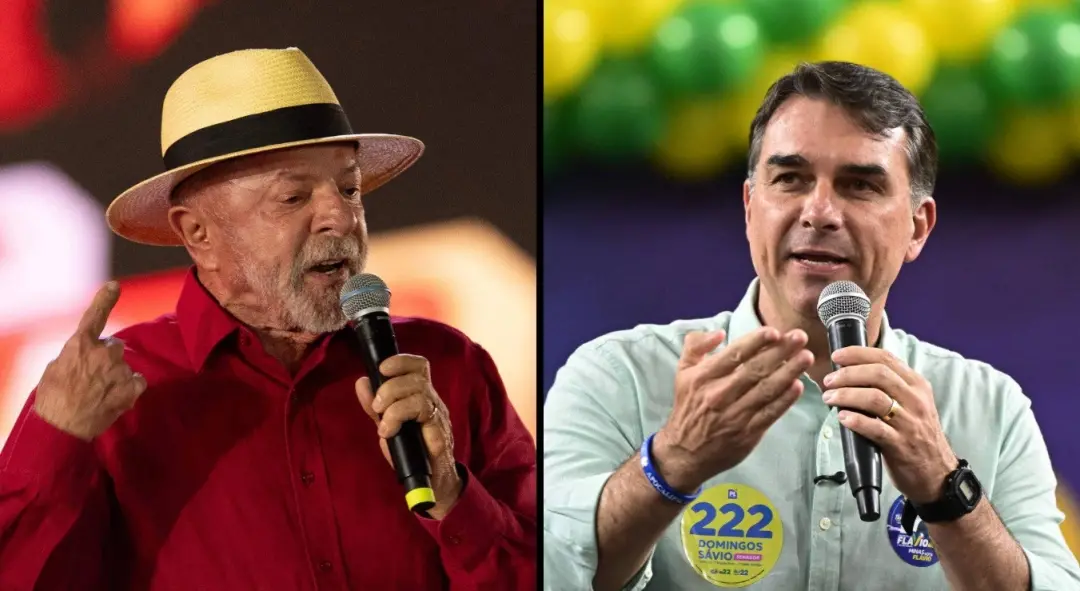 Flávio Bolsonaro chamou o fim da escala 6x1 de oportunismo, dizendo que Lula só traz o assunto no meio do segundo turno…
