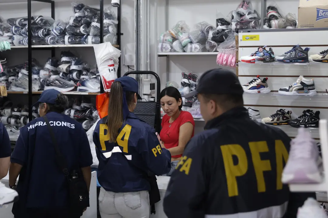 Cerca de 5% do PIB argentino pode ser perdido em arrecadação anual por conta do contrabando que cresce na abertura econ…