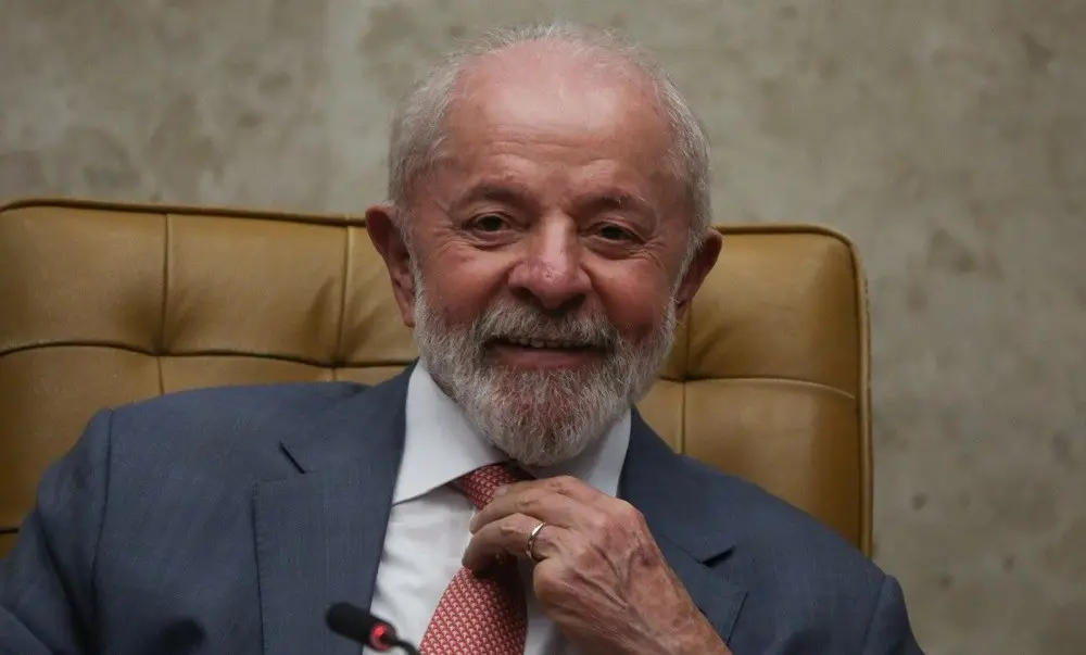 Edinho Silva disse que Lula quer tirar a indicação de ministros do STF da Presidência. A ideia é dar mais controle para…