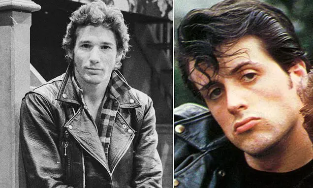 Sylvester Stallone ameaçou dar um soco em Richard Gere durante os testes de elenco, após uma sessão improvisada tomar u…
