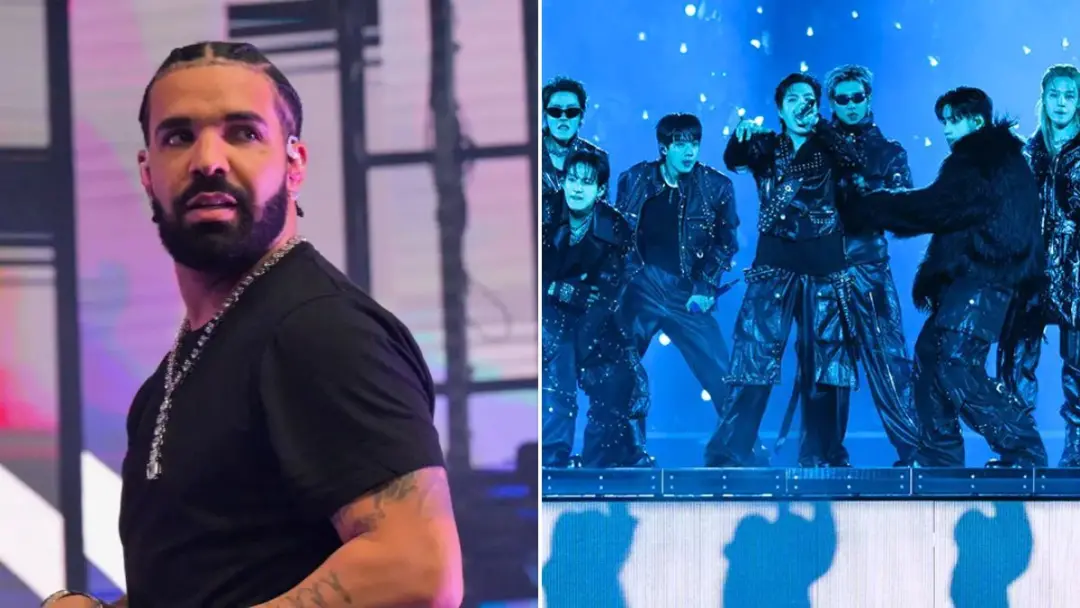 Drake, BTS e Stray Kids não submeterão músicas para os Grammys de 2027. Isso acontece enquanto músicas de agosto de 202…