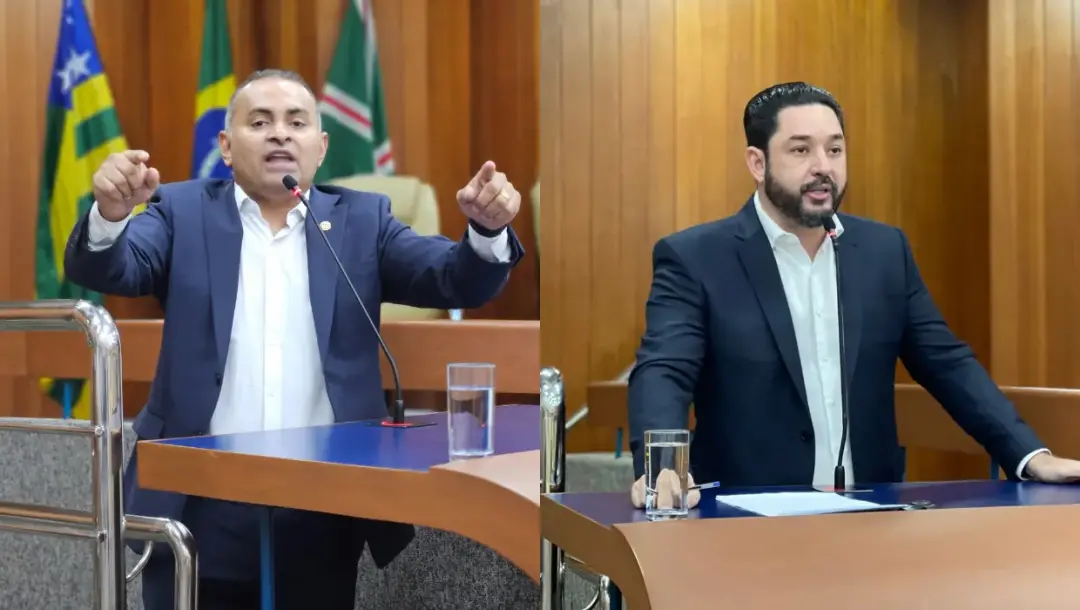 Ronilson e Thialu disputam o comando da Câmara de Goiânia, com a decisão da maioria dos vereadores ainda pendente. Essa…