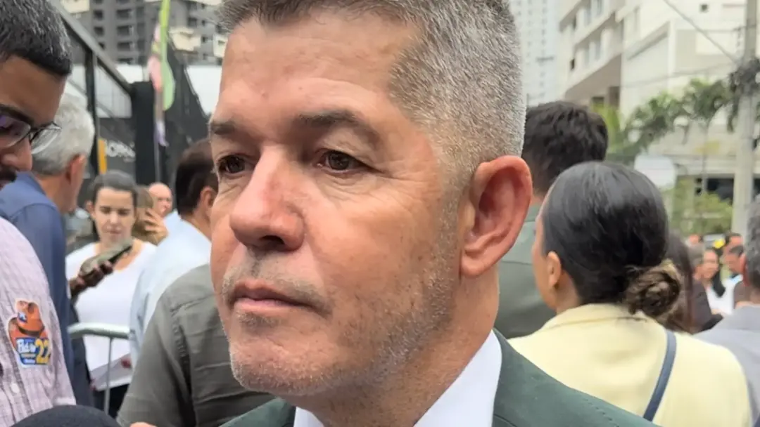 Delegado Waldir falou em Goiânia e reforçou a necessidade de limitar o STF, defendendo a aliança com Daniel e Caiado. E…