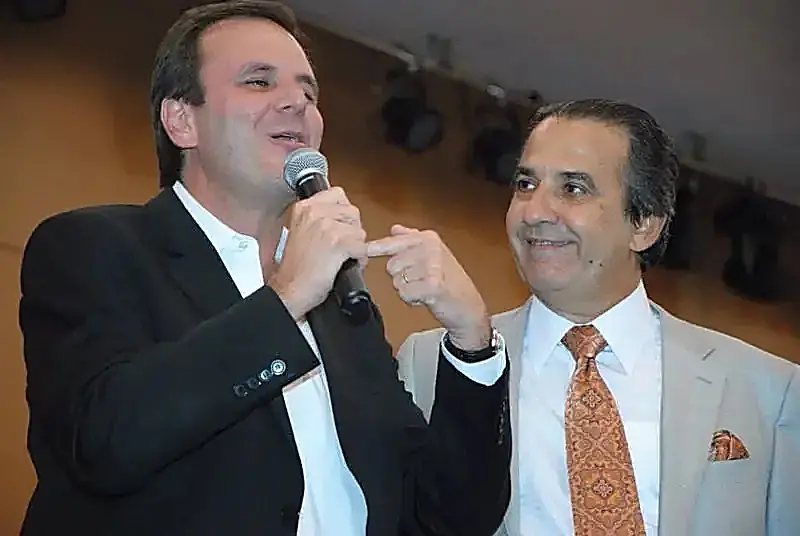 Silas Malafaia pediu que Eduardo Paes reconheça a derrota para Douglas Ruas na eleição do Governo do Rio. Ele cobra coe…