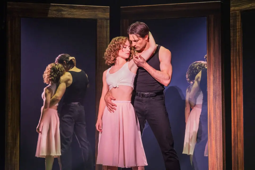 Dirty Dancing The Musical vai para a Broadway em 2027 com Annalese Starzec e Blake Zelesnikar. É bom ver uma produção a…