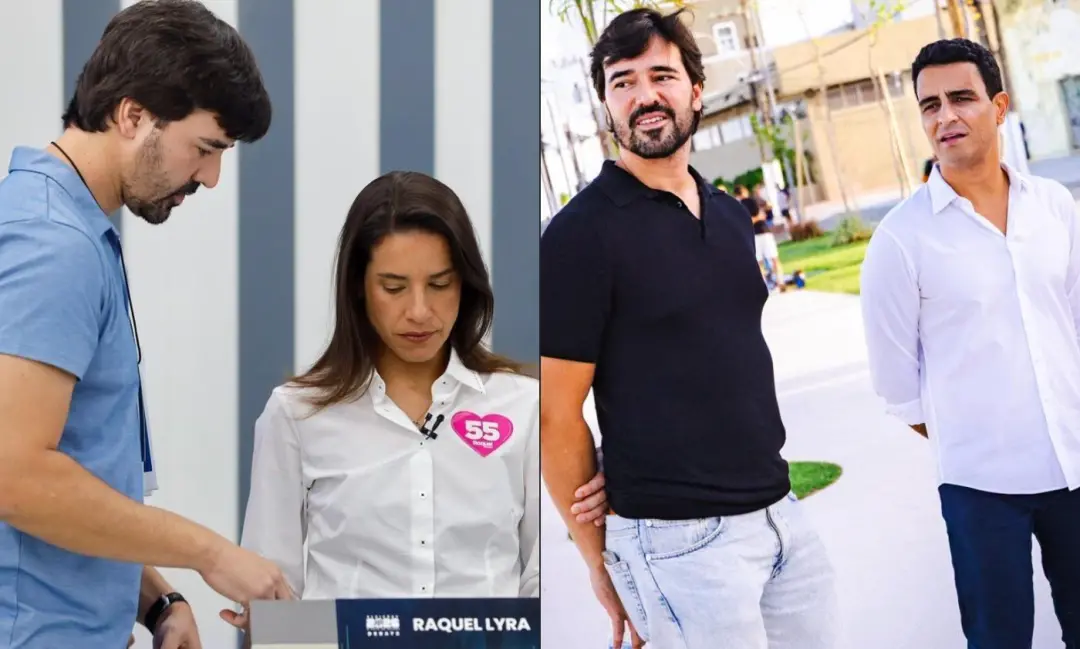 Igor Paulin comandou campanhas de Raquel Lyra, JHC e Marina JHC, ajudando a derrotar João Campos, Renan Filho e Renan C…