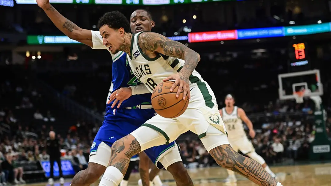 Kyle Kuzma fez uma resposta para um torcedor do Bucks que estava zoando o desempenho dele na pré-temporada, após perder…