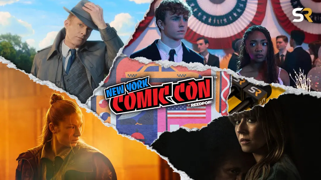 NYCC 2026 vai rolar de 8 a 11 de outubro em Nova York, trazendo nomes como Sebastian Stan e Nicolas Cage. Com tantas ce…