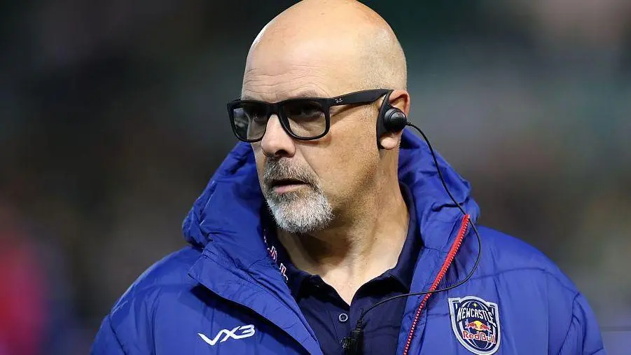 Leicester Tigers levou a melhor no Newcastle Red Bulls com placar de 24 a 19, apesar de estatísticas positivas do lado …