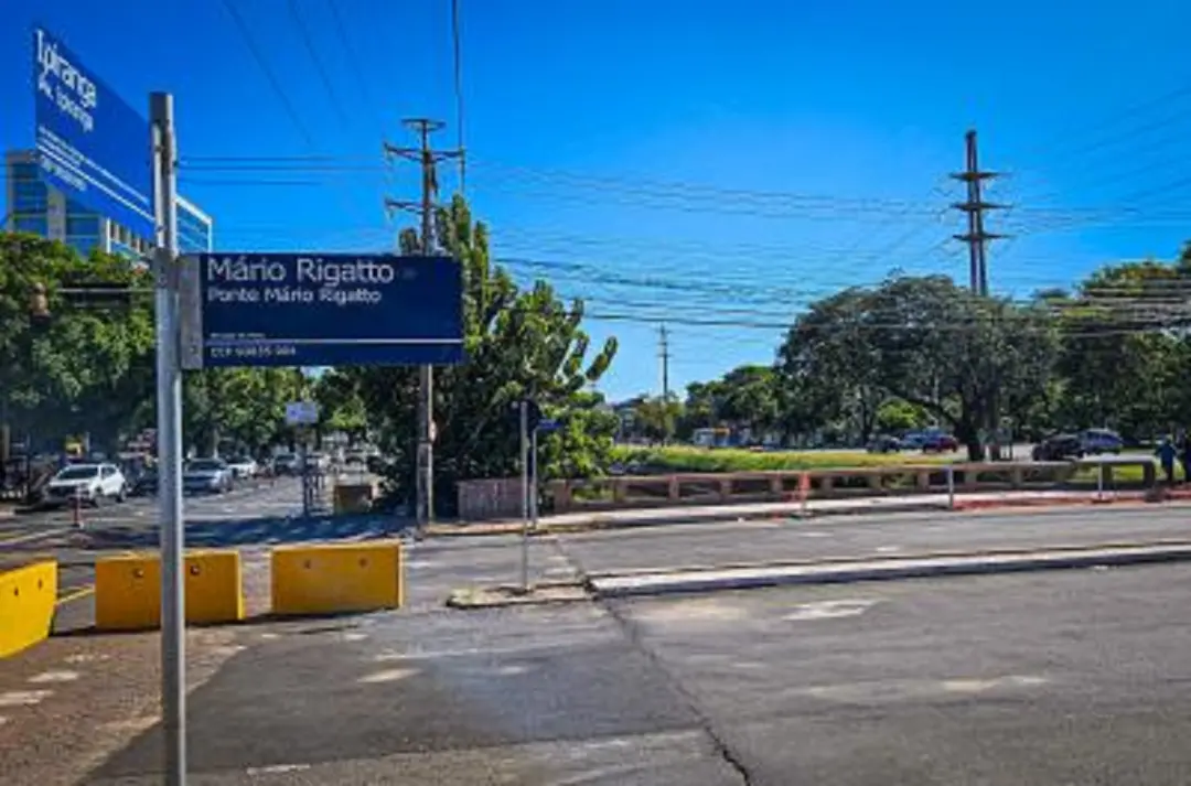 Porto Alegre vai licitar a obra da nova ponte Ramiro Barcelos, que foi comprometida na enchente, com um investimento de…