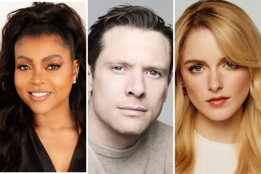 Taraji P Henson, Jack OConnell e McKenna Grace foram nomes revelados para os Homenageados de 2026 no Newport Beach Film…