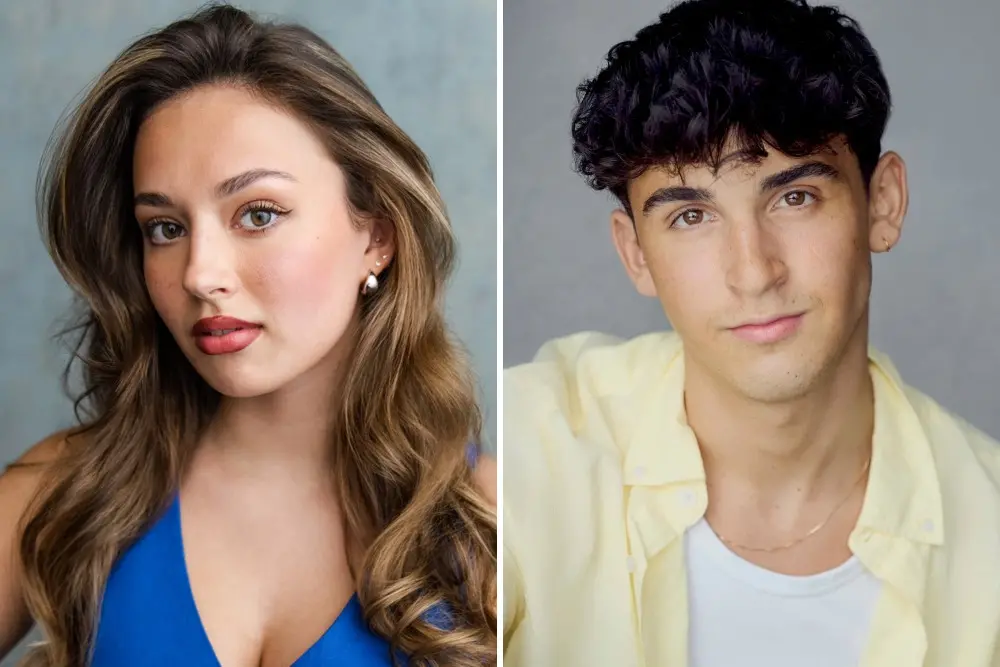 Lego Friends Heartlake Musical vai estrear com Jada Langley e Gino Ochello. Um filme musical de 90 minutos, tipo High S…