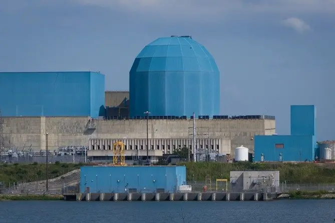 Google e Constellation firmam acordo para injetar 890 megawatts de energia nuclear na rede dos Estados Unidos. Essa bus…