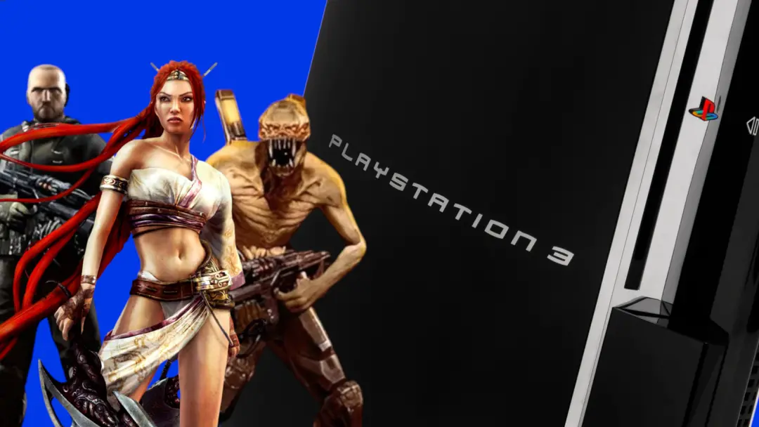 Acesso a 5 jogos de PS3 no PS5 depende de streaming, exigindo uma assinatura PS Plus paga, diferente dos clássicos que …