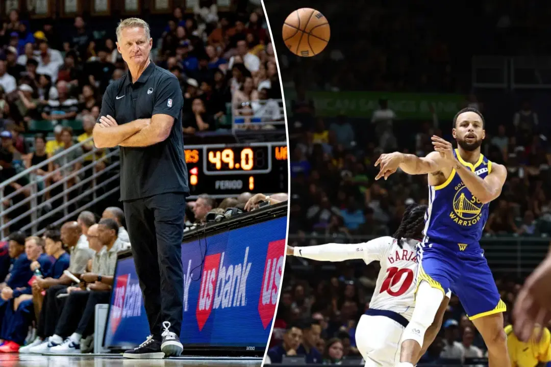 Warriors enfrentam Lakers na terça, o trabalho de pré-temporada continua depois da semana em Oahu. A mudança para um si…