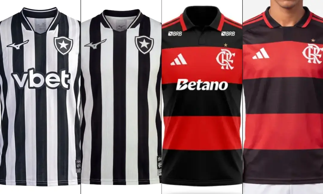 14 dos 20 clubes da Série A tinham marcas de casas de aposta antes da proibição do Governo Federal. Com a MP, as exibiç…