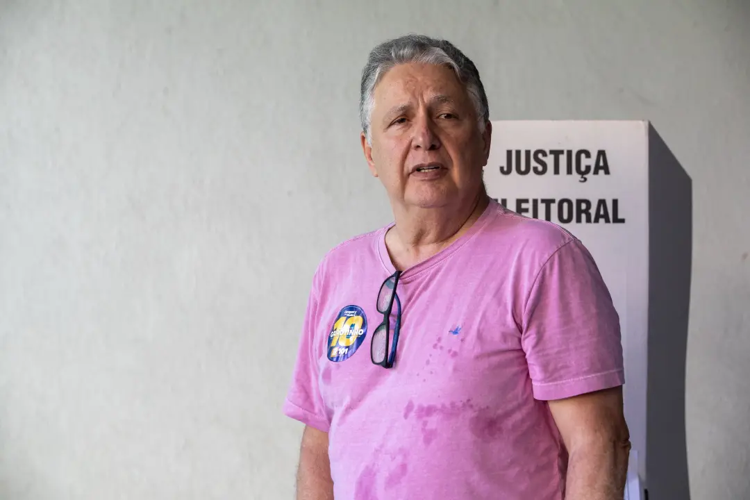 Votos de Garotinho, que somaram 3,17% no primeiro turno do Rio de Janeiro, devem ser contados pelo TSE. Anular a vontad…