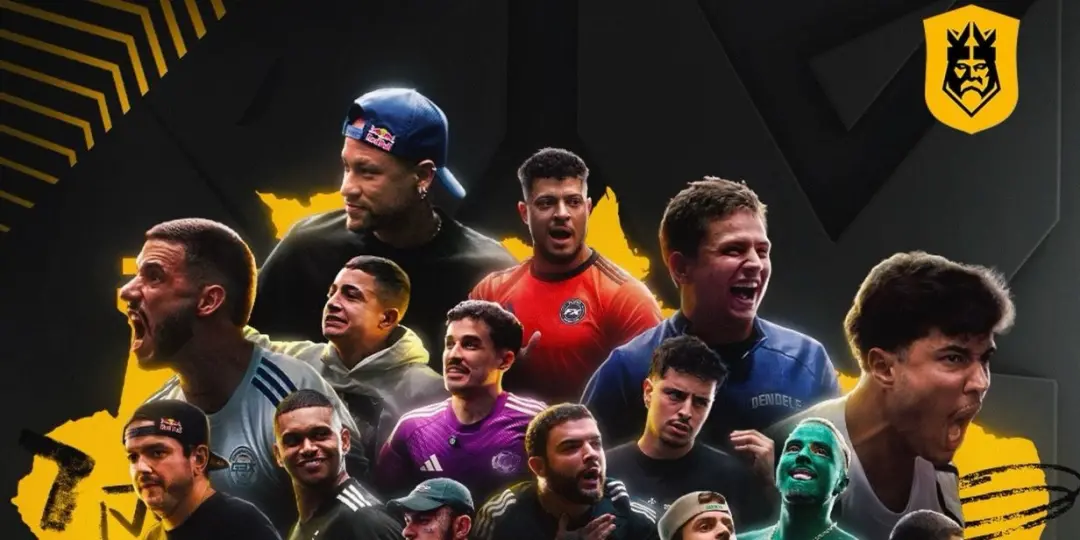 Kings League Brasil renovou parceria com Netshoes por mais duas temporadas, mantendo a gestão do e-commerce da liga. A …